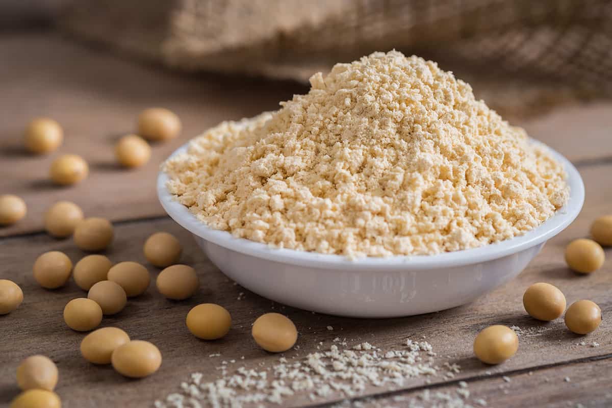 Soybean meal Gettyimages